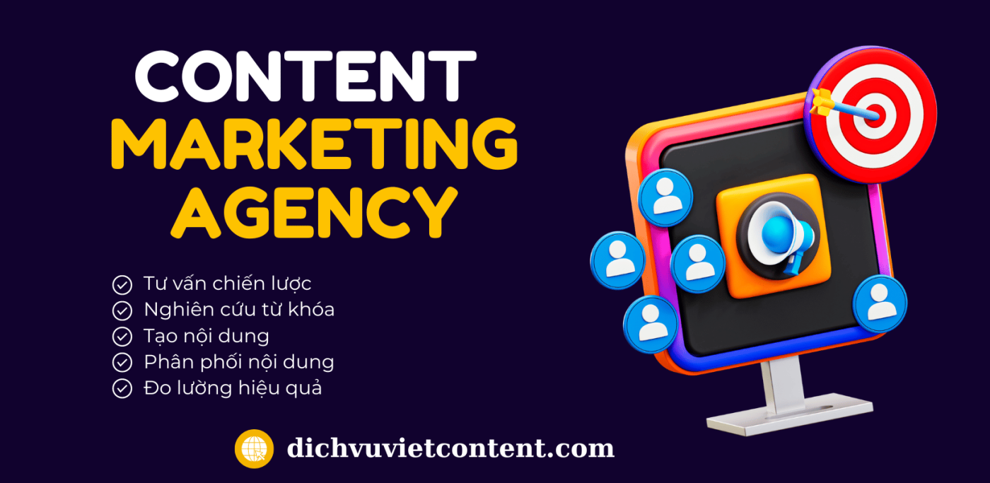 Dịch vụ content marketing của dichvuvietcontent.com