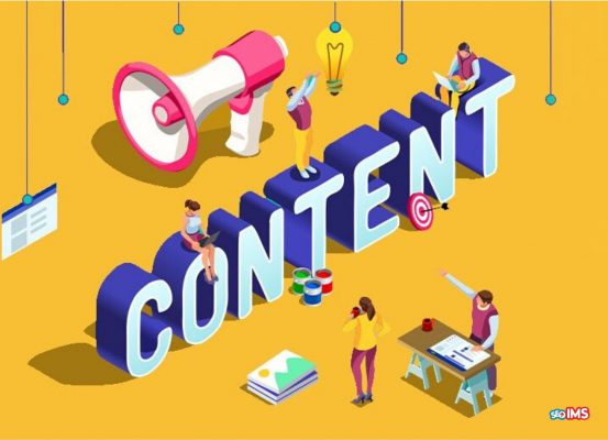 5 Lợi ích của việc quản lý Content quảng cáo