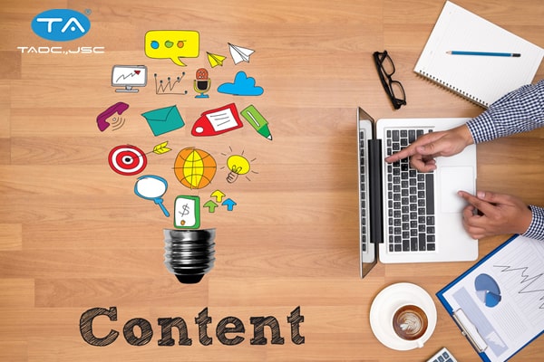 Dịch vụ viết Content marketing quảng cáo - Dịch vụ w3content