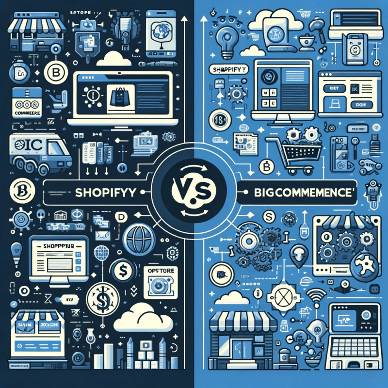 Shopify and BigCommerce-min