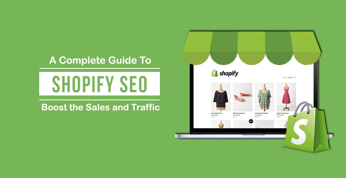 SEO SHOPIFY CỦA BẠN, CÁCH CỦA BẠN