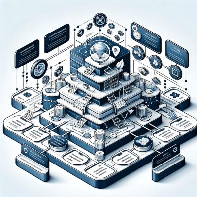 SEO-optimized Silo Structure