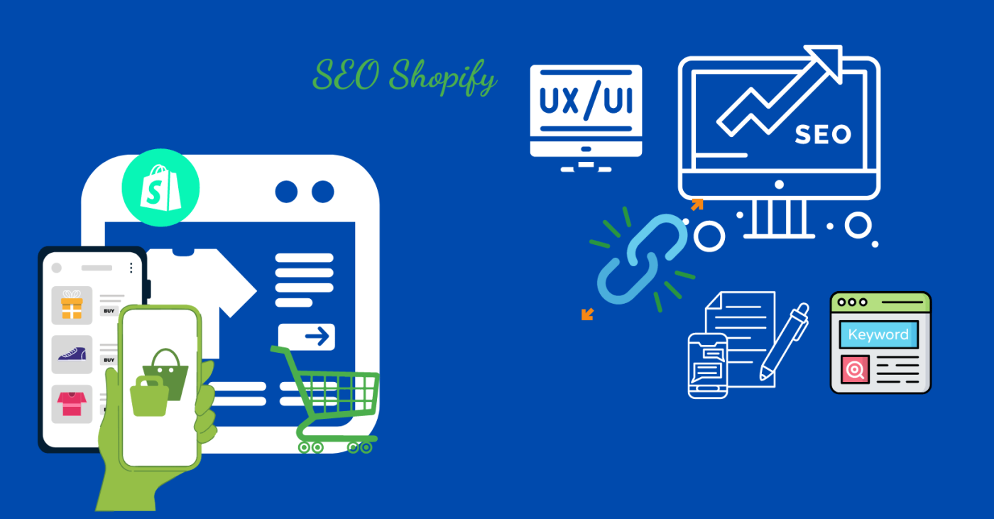 Shopify SEO