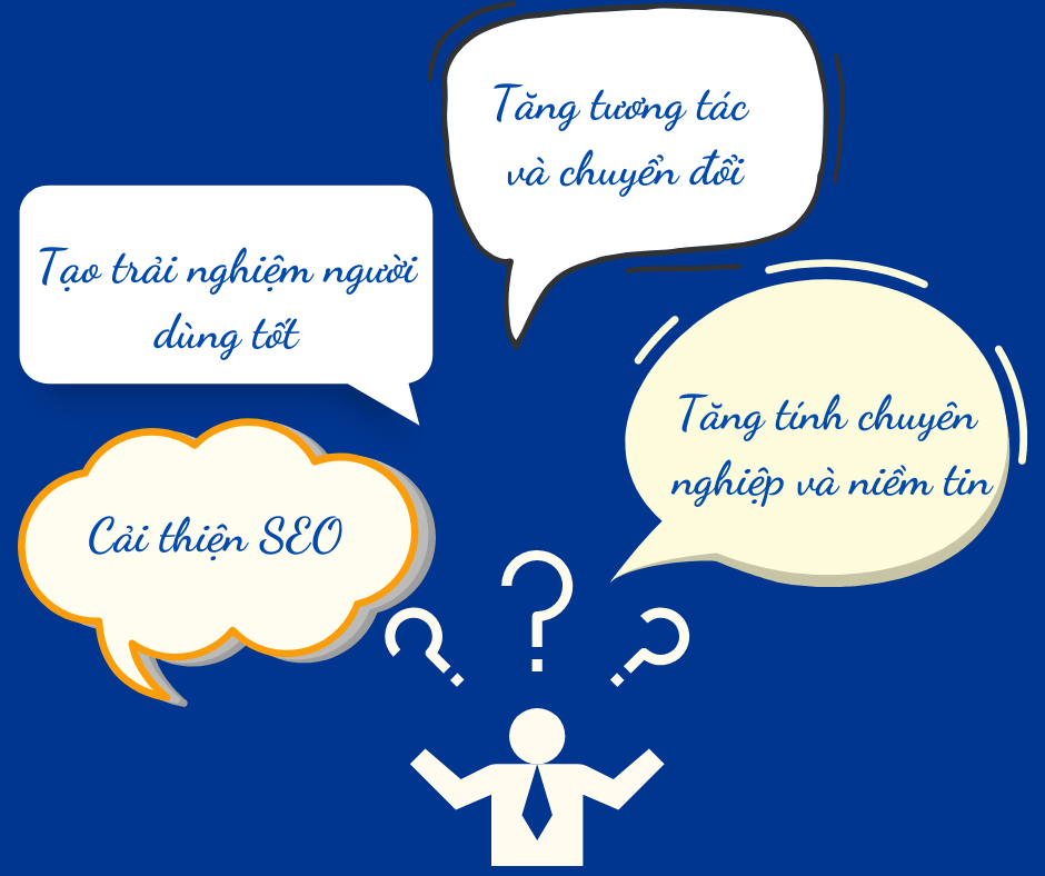 Tại sao bố cục quan trọng cho trang web của bạn?