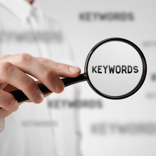 keyword research