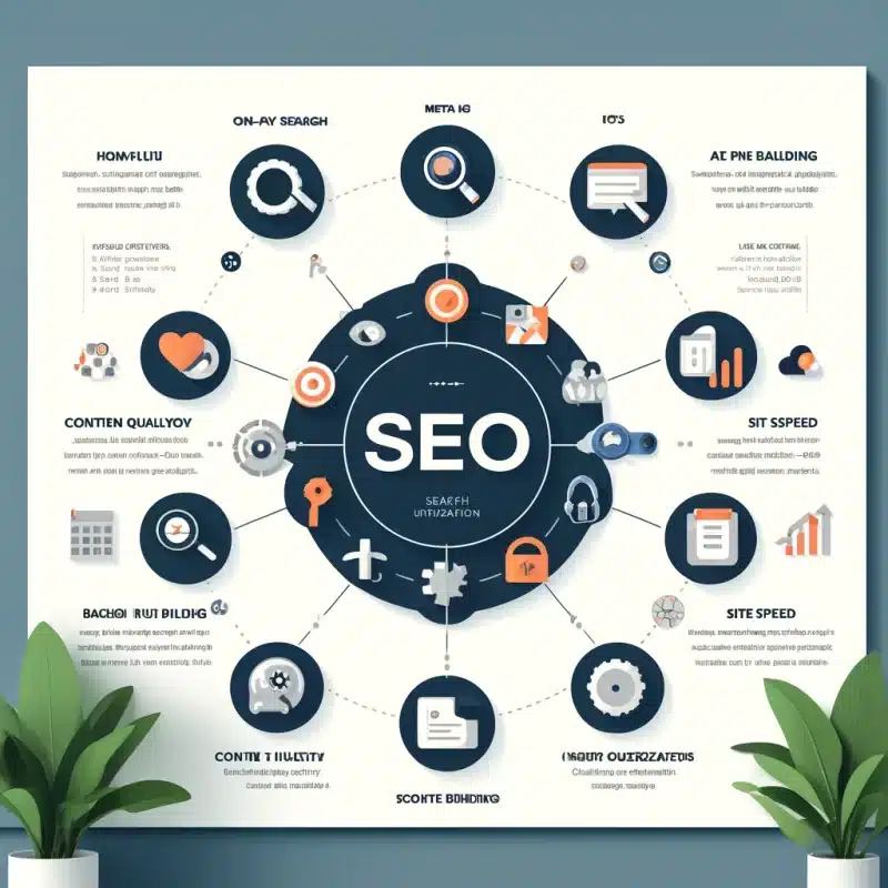 Search engine optimize